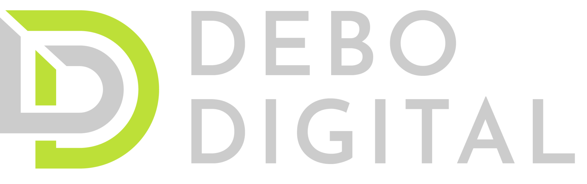 debo digital logo