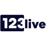 123.Live Logo